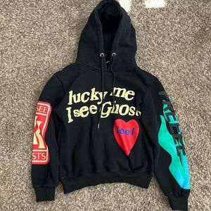 Kanye West sweatshirt size medium hoodie
